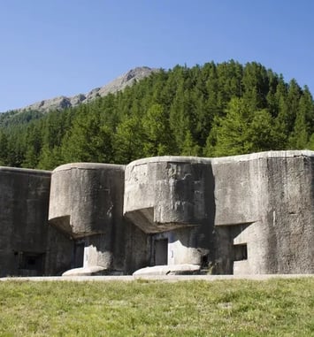 Roche-la-Croix : un fort, mille histoires