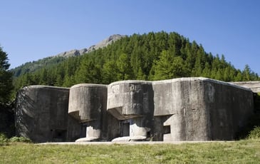 Roche-la-Croix : un fort, mille histoires