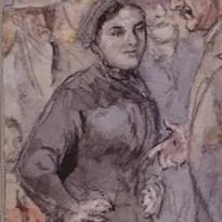 Conférence: Une histoire de plumes, correspondance inédite Lazarine Nègre, Frédéric Mistral