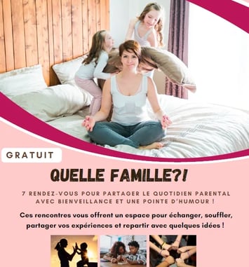 Quelle famille, spectacle participatif