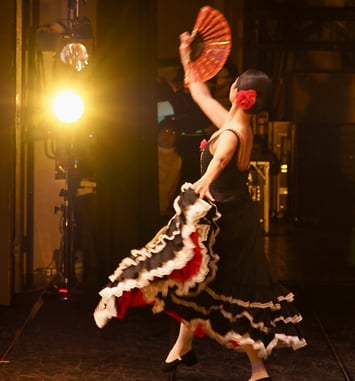 Flamenco par la compagnie ArteSano