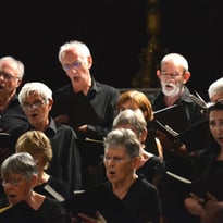 Chœur départemental 04 et ensemble baroque Arcadia