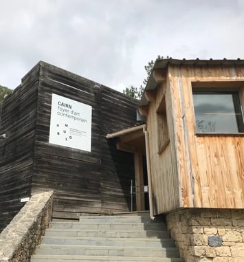 Sammy Stein, exposition au CAIRN