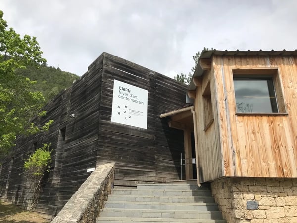 Sammy Stein, exposition au CAIRN