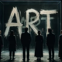 Art, de Yasmina Reza