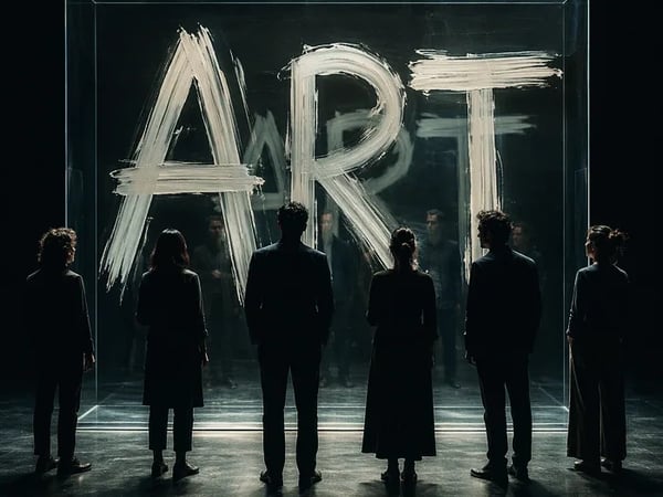 Art, de Yasmina Reza