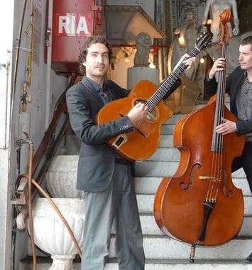 Concert - Clair de Lune Trio