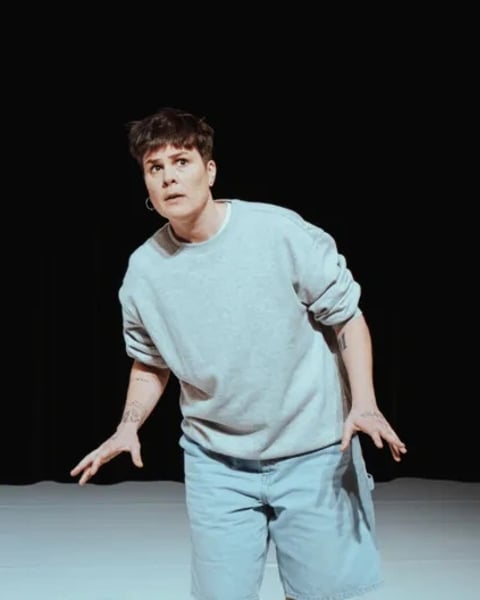 Théâtre - Moi Canard
