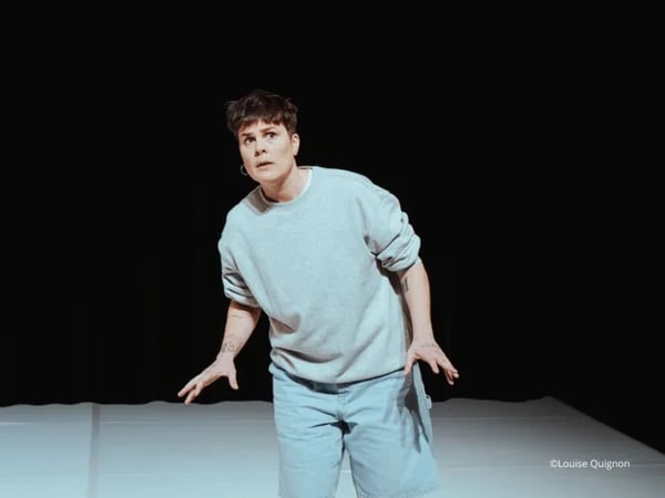 Théâtre - Moi Canard