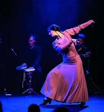 Spectacle - El Picaporte
