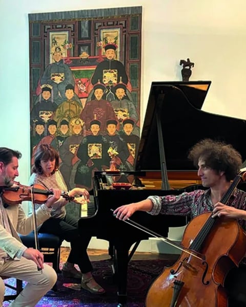 Concert - Trio Pythéas