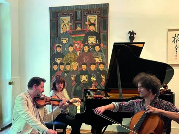 Concert - Trio Pythéas