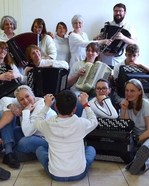 45e Rencontre Internationale Accordéon et Cultures