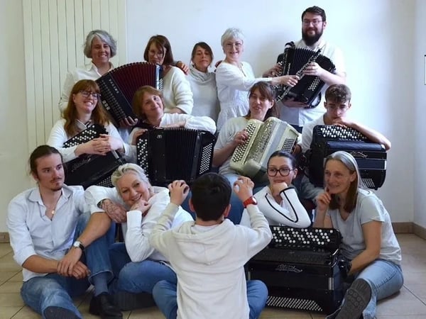 45e Rencontre Internationale Accordéon et Cultures