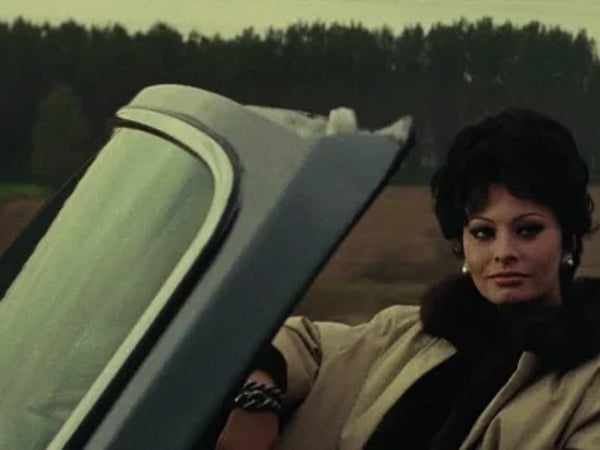 Histoire(s) d'un regard, cinéma italien