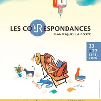Les Correspondances de Manosque, 28e édition