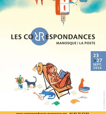 Les Correspondances de Manosque, 28e édition