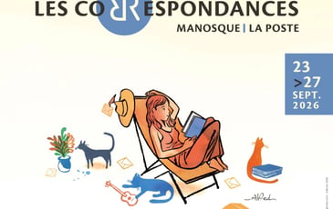 Les Correspondances de Manosque, 28e édition