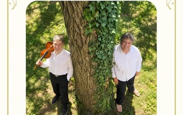 Récital violon et piano à Peyruis