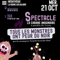 La cabane imaginaire
