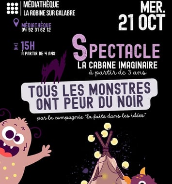 La cabane imaginaire