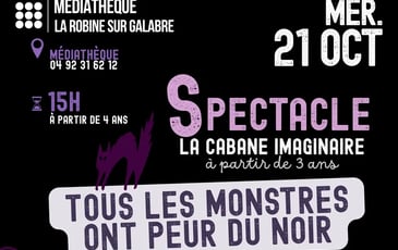 La cabane imaginaire