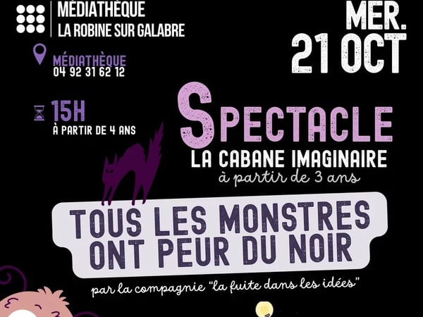 La cabane imaginaire