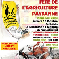 Fête de l'Agriculture Paysanne