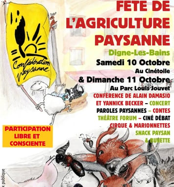 Fête de l'Agriculture Paysanne