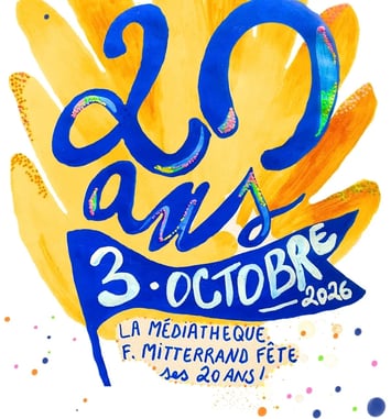 La médiathèque François-Mitterrand de Digne-les-Bains fête ses 20 ans