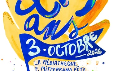 La médiathèque François-Mitterrand de Digne-les-Bains fête ses 20 ans