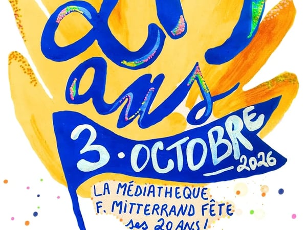 La médiathèque François-Mitterrand de Digne-les-Bains fête ses 20 ans