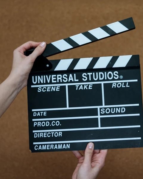 Le match d'impro cinéma