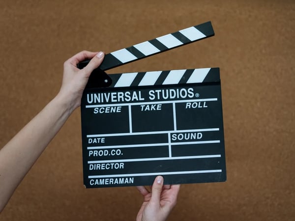Le match d'impro cinéma