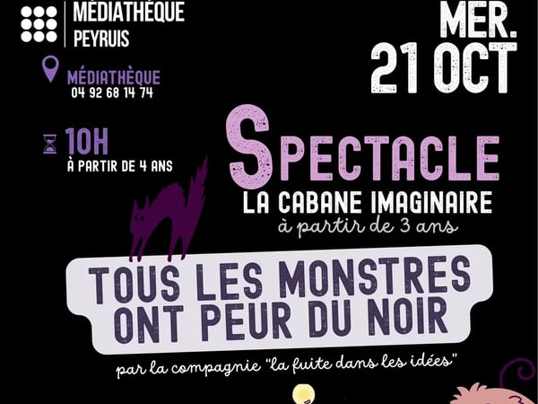 La cabane imaginaire