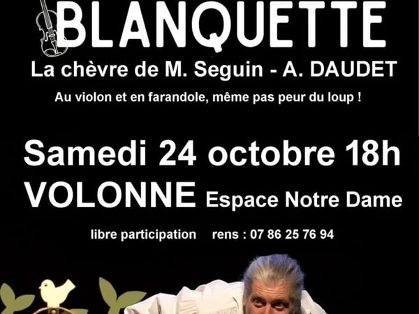 Blanquette