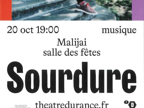 Les Echappées, Sourdure