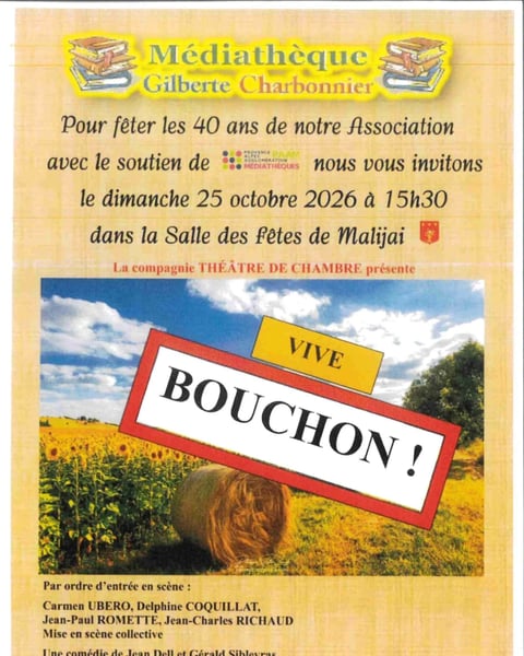 Vive Bouchon
