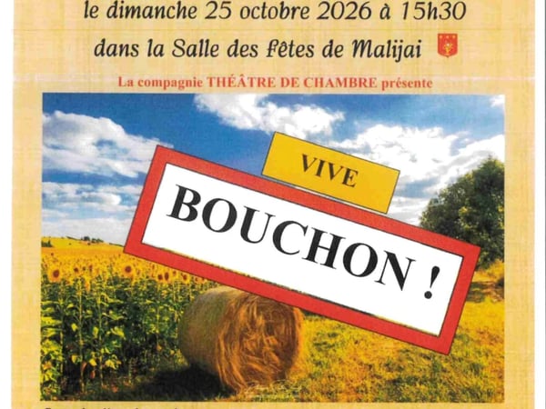 Vive Bouchon