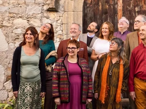 Concert Vox Humus : Magnificat de J.S. Bach
