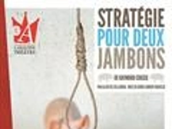 Stratégie pour deux jambons