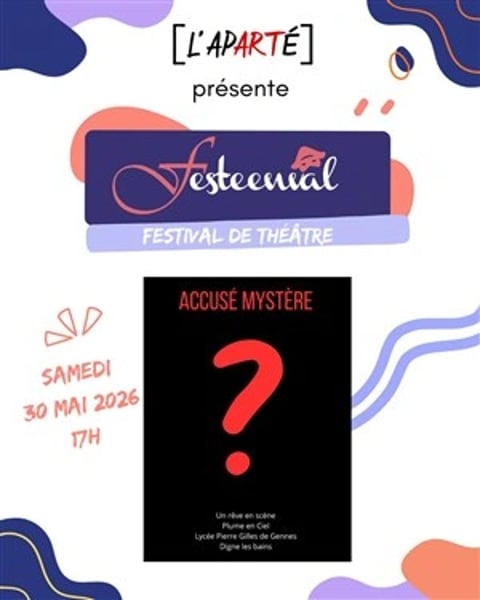 Accusé Mystère