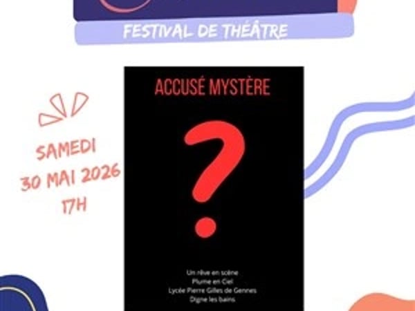 Accusé Mystère