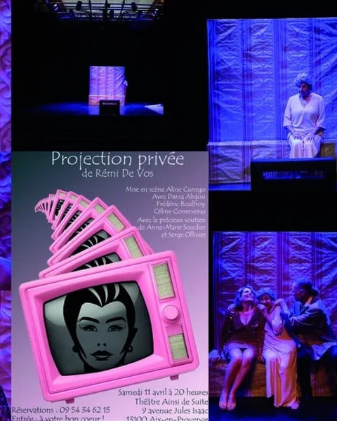 Projection Privée