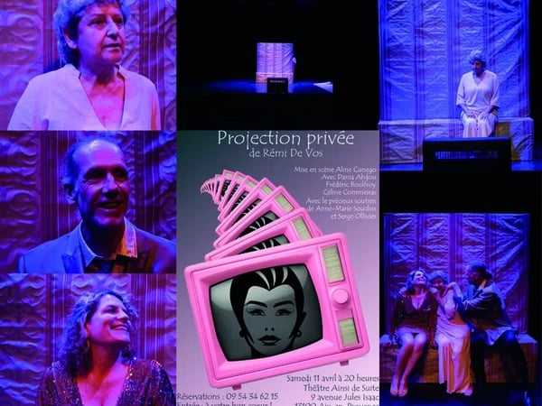 Projection Privée