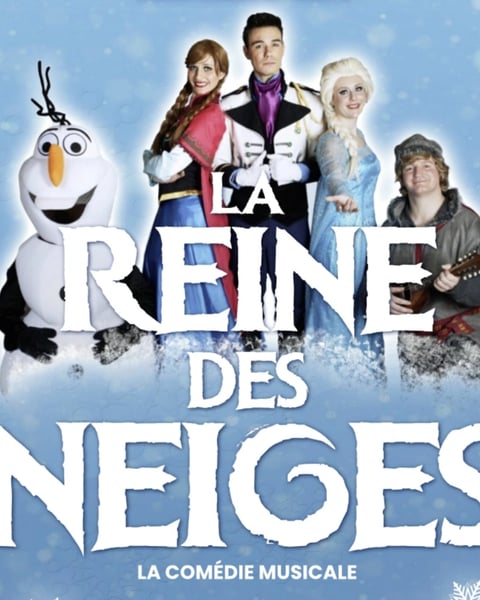 La Reine des Neiges