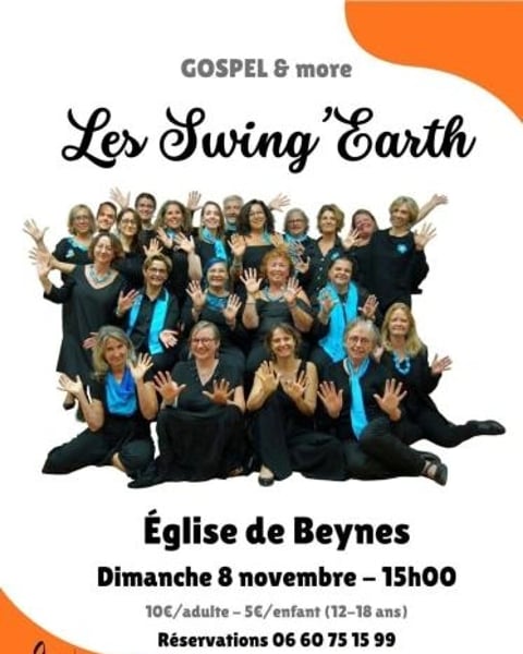 Les Swing Earth